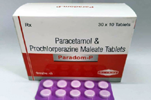  Best pcd pharma company in punjab	tablet p paracetamol prochlorperazine.jpeg	
